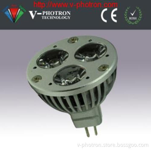 6W MR16 Long Lifetime LED Spot Light